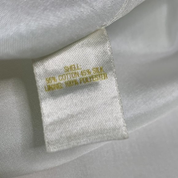 Florence Broadhurst for Kate Spade Geometric Silk Skirt - Picture 6 of 7